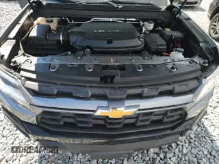 2021 Chevrolet Colorado 4WD Work Truck с VIN 1GCGTBEN5M1173874, выставлен на аукционе Copart как лот 68115495 с пробегом 25 708 миль миль и Списание • Salvage title. История ставок и продаж доступна на DreamBid. Изображение 13.