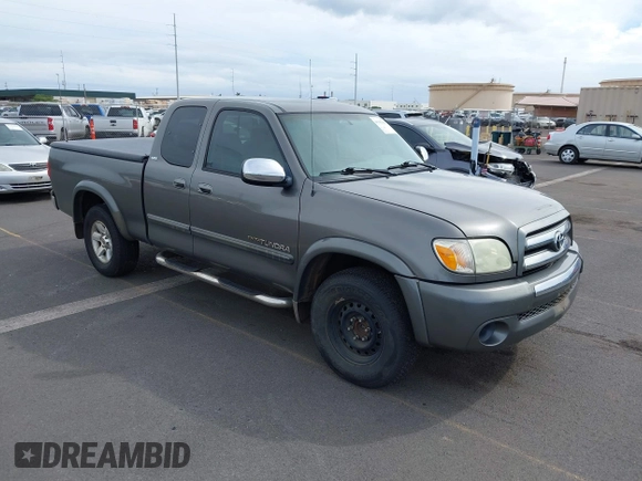 2006 Toyota Tundra SR5 with VIN 5TBRU34156S479093, listed as a IAAI auction lot 41392641 with 255,410 mi miles. Bid and sale history available at carsss.com. Image 1.