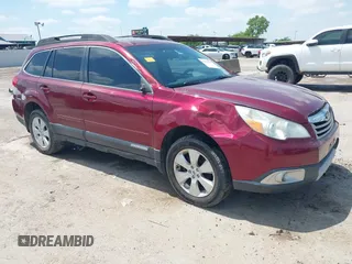 2012 Subaru Outback Limited with VIN 4S4BRCKC0C3202617, listed as a IAAI auction lot 42204251 with 191,287 mi miles and . Bid and sale history available at DreamBid. Image 1.