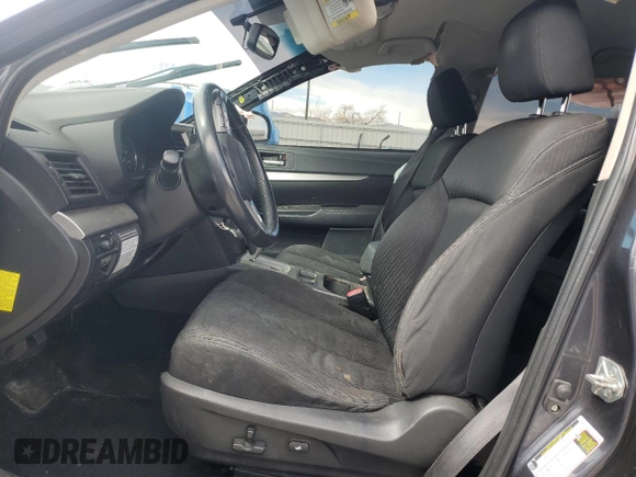 2010 Subaru Outback with VIN 4S4BRCFC1A3377644, listed as a Copart auction lot 49289975 with 224,191 mi miles and Salvage title. Bid and sale history available at DreamBid. Image 7.