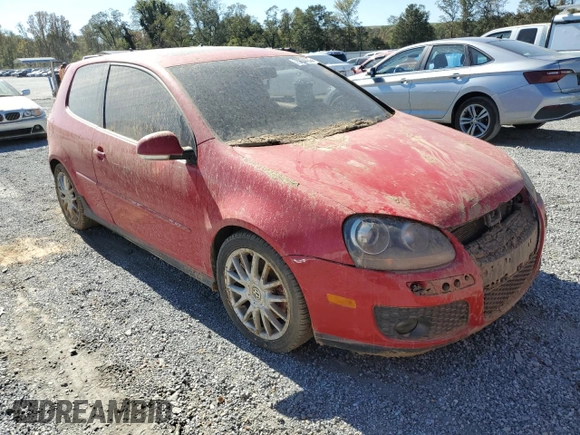 2007 Volkswagen GTI z VIN WVWEV71K77W019135, wystawiony jako Copart lot #75934404 z przebiegiem Nie podano mil oraz Szkoda całkowita • Salvage title. Historia ofert i sprzedaży dostępna na DreamBid. Obrazek 4.