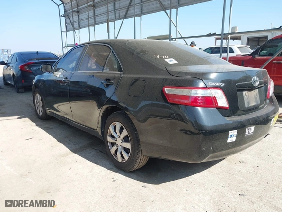 2009 Toyota Camry Hybrid with VIN 4T1BB46K69U074222, listed as a IAAI auction lot 41788100 with 228,781 mi miles. Bid and sale history available at carsss.com. Image 3.
