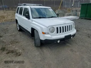 2014 Jeep Patriot Sport with VIN 1C4NJRBB2ED507410, listed as a Copart auction lot 49771915 with 149,883 mi miles and Salvage Title. Bid and sale history available at DreamBid. Image 11.