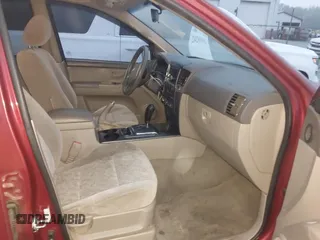 2008 Kia Sorento LX z VIN KNDJD735485838927, wystawiony jako IAAI lot #41918242 z przebiegiem 178 738 mil mil oraz . Historia ofert i sprzedaży dostępna na DreamBid. Obrazek 5.