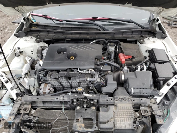 2019 Nissan Altima SR with VIN 1N4BL4CV4KC198314, listed as a Copart auction lot 42836625 with 144,262 mi miles and Salvage Title. Bid and sale history available at carsss.com. Image 11.