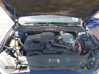 2014 Ford Fusion SE Hybrid with VIN 3FA6P0LU7ER293753, listed as a IAAI auction lot 41968592 with 173,895 mi miles and . Bid and sale history available at DreamBid. Image 10.