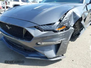 2021 Ford Mustang GT Premium с VIN 1FATP8FF2M5152511, выставлен на аукционе IAAI как лот 41950210 с пробегом 16 246 миль миль и . История ставок и продаж доступна на DreamBid. Изображение 18.