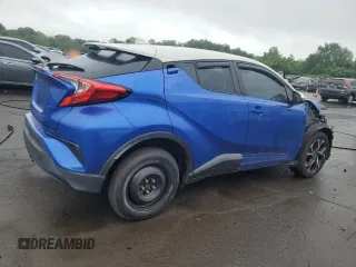 2018 Toyota C-HR XLE с VIN NMTKHMBX1JR005191, выставлен на аукционе Copart как лот 61387095 с пробегом 96 786 миль миль и Списание • Salvage title. История ставок и продаж доступна на DreamBid. Изображение 3.