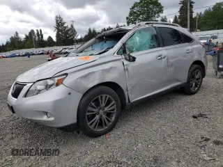 2012 Lexus RX 350 z VIN 2T2BK1BA7CC126344, wystawiony jako Copart lot #56759585 z przebiegiem 123 651 mil mil oraz Szkody całkowita. Historia ofert i sprzedaży dostępna na DreamBid. Obrazek 1.
