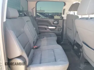 2017 Chevrolet Silverado 1500 LT with VIN 3GCPCREH7HG510944, listed as a Copart auction lot 70825374 with 82,632 mi miles and Salvage Title. Bid and sale history available at DreamBid. Image 10.