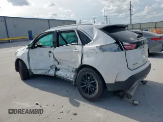 2019 Ford Edge SEL с VIN 2FMPK3J94KBC19595, выставлен на аукционе Copart как лот 62824025 с пробегом Не указан миль и Списание • Salvage title. История ставок и продаж доступна на DreamBid. Изображение 2.