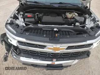 2022 Chevrolet Silverado 1500 LT z VIN 1GCUDDED1NZ646787, wystawiony jako Copart lot #63601375 z przebiegiem 48 754 mil mil oraz Szkoda całkowita • Salvage title. Historia ofert i sprzedaży dostępna na DreamBid. Obrazek 15.