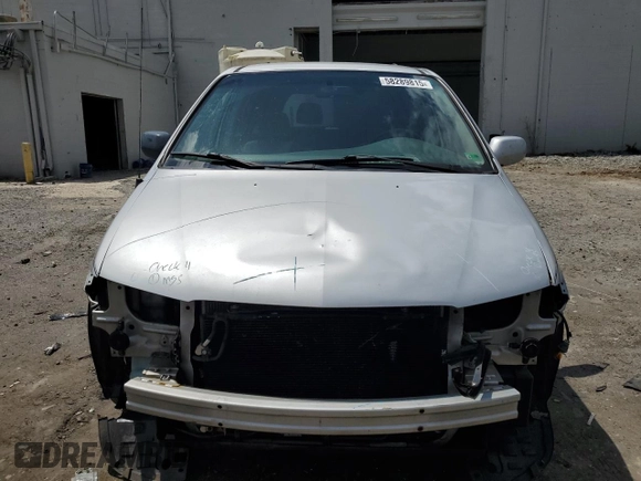 2003 Honda Odyssey EX z VIN 5FNRL186X3B075761, wystawiony jako Copart lot #58289815 z przebiegiem 137 763 mil mil oraz Szkoda całkowita • Salvage title. Historia ofert i sprzedaży dostępna na DreamBid. Obrazek 5.
