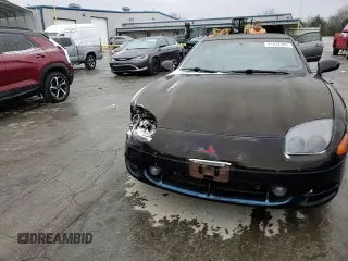 1995 Mitsubishi 3000GT GT z VIN JA3AM84J1SY002174, wystawiony jako Copart lot #41652305 z przebiegiem 272 977 mil mil oraz Szkoda całkowita • Salvage title. Historia ofert i sprzedaży dostępna na DreamBid. Obrazek 10.
