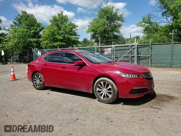 2017 Acura TLX z VIN 19UUB1F39HA005014, wystawiony jako Copart lot #56195195 z przebiegiem 127 865 mil mil oraz Szkoda całkowita • Salvage title. Historia ofert i sprzedaży dostępna na DreamBid. Obrazek 13.