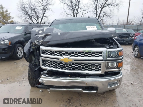 2014 Chevrolet Silverado 1500 LTZ with VIN 1GCVKSEC2EZ246761, listed as a IAAI auction lot 41456717 with 69,073 mi miles and . Bid and sale history available at DreamBid. Image 13.