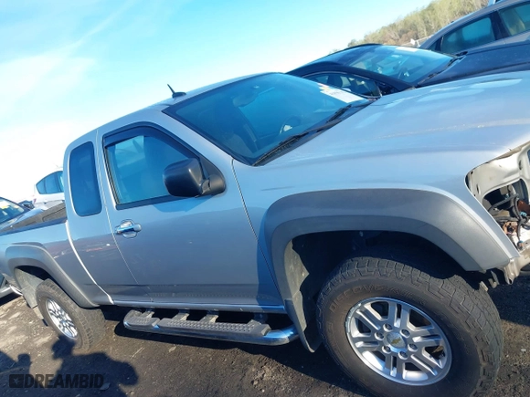 2012 Chevrolet Colorado LT w/1LT with VIN 1GCJTCFEXC8103982, listed as a IAAI auction lot 41850692 with 149,114 mi miles. Bid and sale history available at carsss.com. Image 14.