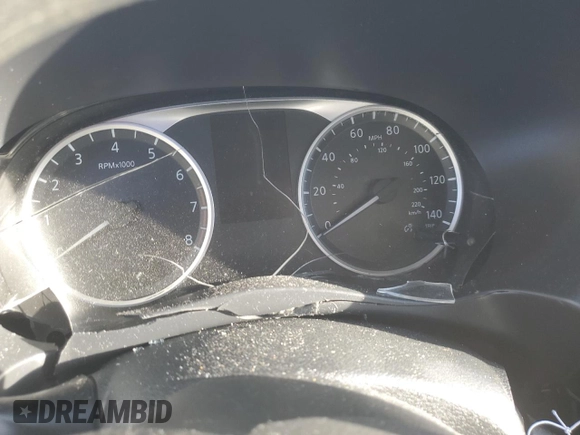 2022 Nissan Kicks S z VIN 3N1CP5BV1NL490430, wystawiony jako Copart lot #84976804 z przebiegiem Nie podano mil oraz Nie do naprawy • Non repairable. Historia ofert i sprzedaży dostępna na DreamBid. Obrazek 9.