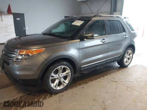2011 Ford Explorer Limited z VIN 1FMHK8F82BGA19146, wystawiony jako IAAI lot #42415170 z przebiegiem 121 241 mil mil oraz . Historia ofert i sprzedaży dostępna na DreamBid. Obrazek 18.