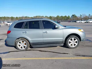 2009 Hyundai Santa Fe SE with VIN 5NMSH13E09H259020, listed as a IAAI auction lot 41236834 with 180,776 mi miles. Bid and sale history available at carsss.com. Image 13.
