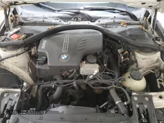 2013 BMW 3 Series 328i xDrive with VIN WBA3B3C52DF530860, listed as a Copart auction lot 53248425 with 154,254 mi miles and Salvage Title. Bid and sale history available at carsss.com. Image 11.