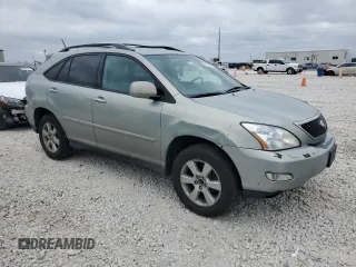 2009 Lexus RX 350 with VIN 2T2HK31U39C111284, listed as a Copart auction lot 41978225 with 182,434 mi miles and Clean Title. Bid and sale history available at DreamBid. Image 4.