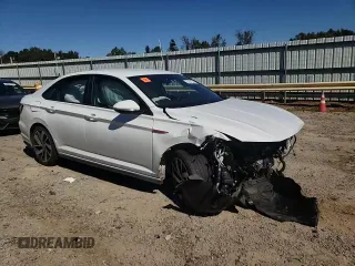 2020 Volkswagen Jetta GLI S z VIN 3VW5T7BU4LM081881, wystawiony jako Copart lot #75227324 z przebiegiem 73 188 mil mil oraz Szkoda całkowita • Salvage title. Historia ofert i sprzedaży dostępna na DreamBid. Obrazek 11.