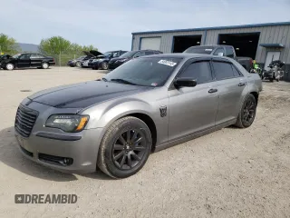 2012 Chrysler 300 Limited with VIN 2C3CCACG9CH275101, listed as a Copart auction lot 54003145 with 198,084 mi miles and Salvage title. Bid and sale history available at DreamBid. Image 1.