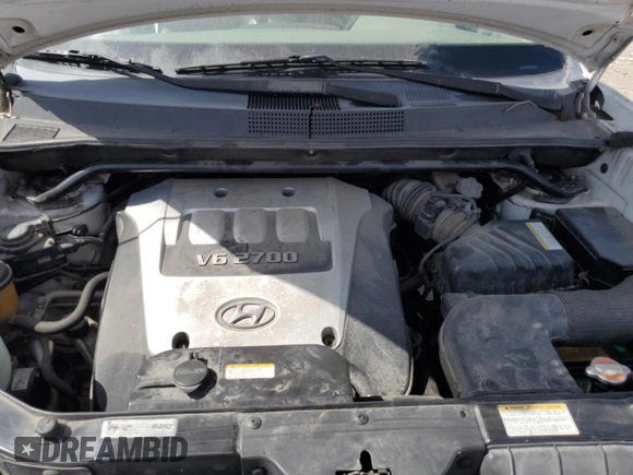 2005 Hyundai Tucson GLS with VIN KM8JN12D05U170995, listed as a Copart auction lot 71737294 with 181,098 mi miles and Salvage Title. Bid and sale history available at carsss.com. Image 12.
