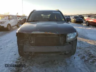 2016 Jeep Compass Latitude with VIN 1C4NJDEB1GD758128, listed as a Copart auction lot 88362015 with 111,411 mi miles and Salvage Title. Bid and sale history available at carsss.com. Image 5.