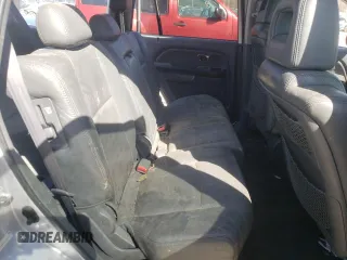 2004 Honda Pilot EX with VIN 2HKYF18574H553034, listed as a Copart auction lot 42422572 with Not Provided miles and Non Repairable. Bid and sale history available at DreamBid. Image 6.