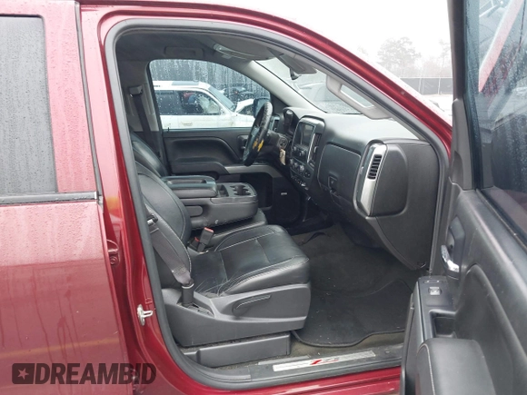 2014 Chevrolet Silverado 1500 LT with VIN 1GCVKRECXEZ296266, listed as a IAAI auction lot 41606586 with 233,832 mi miles and . Bid and sale history available at DreamBid. Image 5.