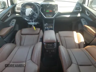 2024 Subaru Ascent Touring with VIN 4S4WMAWD7R3403561, listed as a Copart auction lot 56973125 with 17,520 mi miles and Salvage title. Bid and sale history available at DreamBid. Image 8.