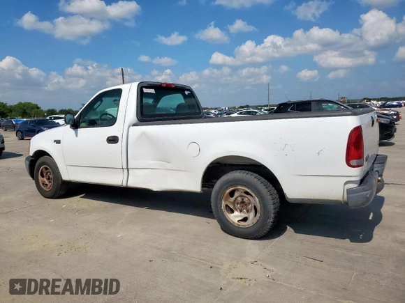 2003 Ford F-150 XL z VIN 1FTRF17263NB24929, wystawiony jako Copart lot #65346085 z przebiegiem 203 401 mil mil oraz Czysty tytuł • Clean title. Historia ofert i sprzedaży dostępna na DreamBid. Obrazek 2.