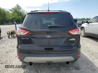 2013 Ford Escape SE with VIN 1FMCU0G91DUC60827, listed as a Copart auction lot 61828115 with 231,867 mi miles and Clean title. Bid and sale history available at DreamBid. Image 6.