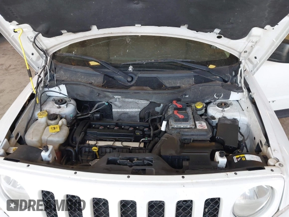 2016 Jeep Patriot Sport z VIN 1C4NJPBA2GD529003, wystawiony jako IAAI lot #42127852 z przebiegiem 53 153 mil mil oraz . Historia ofert i sprzedaży dostępna na DreamBid. Obrazek 10.