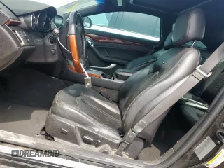 2012 Cadillac CTS Premium with VIN 1G6DS1E37C0111074, listed as a Copart auction lot 57470255 with 135,340 mi miles and Clean title. Bid and sale history available at DreamBid. Image 7.