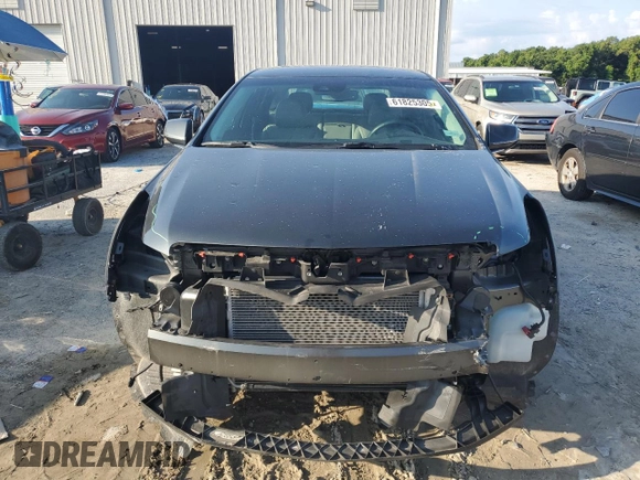 2013 Cadillac XTS Luxury with VIN 2G61P5S32D9235227, listed as a Copart auction lot 61825305 with 59,853 mi miles and Salvage title. Bid and sale history available at DreamBid. Image 5.