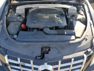 2014 Cadillac CTS Performance with VIN 1G6DC1E34E0190574, listed as a Copart auction lot 48674445 with 143,225 mi miles and Clean title. Bid and sale history available at DreamBid. Image 13.