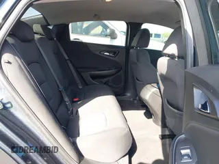 2020 Chevrolet Malibu LS with VIN 1G1ZB5ST4LF150614, listed as a IAAI auction lot 41942929 with 40,352 mi miles and . Bid and sale history available at DreamBid. Image 8.