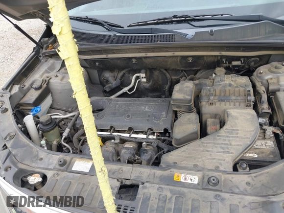 2013 Kia Sorento LX с VIN 5XYKT3A16DG419494, выставлен на аукционе IAAI как лот 42501875 с пробегом 152 100 миль миль и . История ставок и продаж доступна на DreamBid. Изображение 10.
