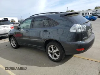2007 Lexus RX 400h z VIN JTJGW31U972002681, wystawiony jako Copart lot #78883974 z przebiegiem 288 019 mil mil oraz Szkody całkowita. Historia ofert i sprzedaży dostępna na DreamBid. Obrazek 2.