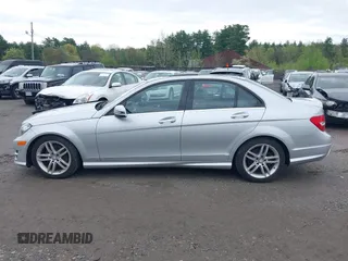 2013 Mercedes-Benz C 300 Sport with VIN WDDGF8AB0DR256335, listed as a IAAI auction lot 42216443 with 58,365 mi miles and . Bid and sale history available at carsss.com. Image 14.