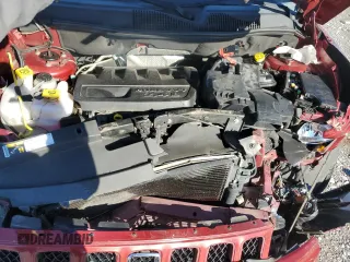 2016 Jeep Compass Sport with VIN 1C4NJDBB0GD713069, listed as a Copart auction lot 80003774 with 92,872 mi miles and Salvage title. Bid and sale history available at DreamBid. Image 13.