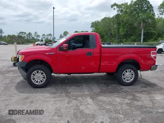 2011 Ford F-150 XL z VIN 1FTMF1CF5BKD98111, wystawiony jako IAAI lot #42430698 z przebiegiem 154 574 mil mil oraz . Historia ofert i sprzedaży dostępna na DreamBid. Obrazek 14.