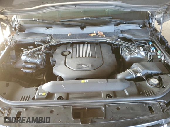 2018 Land Rover Range Rover HSE с VIN SALGS2RK5JA381955, выставлен на аукционе Copart как лот 48807545 с пробегом 85 391 миль миль и Списание • Salvage title. История ставок и продаж доступна на DreamBid. Изображение 12.