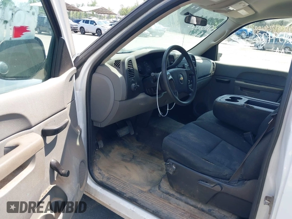 2011 Chevrolet Silverado 1500 Work Truck with VIN 1GCNCPEXXBZ459448, listed as a IAAI auction lot 42159428 with 275,163 mi miles and . Bid and sale history available at DreamBid. Image 5.