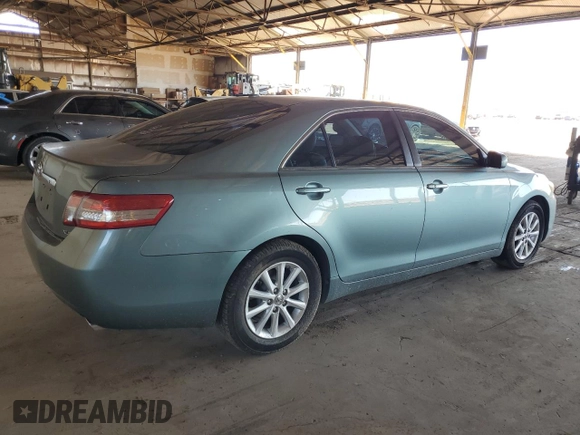 2011 Toyota Camry LE with VIN 4T1BF3EK6BU721014, listed as a Copart auction lot 59991825 with 253,001 mi miles and Clean title. Bid and sale history available at DreamBid. Image 3.