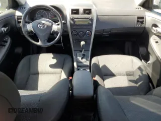 2009 Toyota Corolla with VIN 1NXBU40E79Z034678, listed as a Copart auction lot 53390285 with 173,593 mi miles and Salvage Title. Bid and sale history available at carsss.com. Image 8.