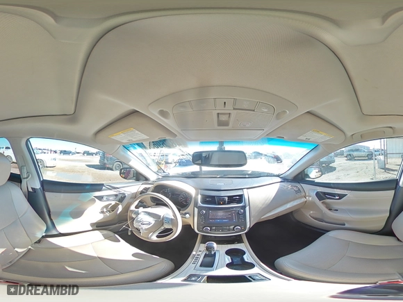2016 Nissan Altima 2.5 SL with VIN 1N4AL3AP2GC189029, listed as a Copart auction lot 48769655 with 72,780 mi miles and Salvage Title. Bid and sale history available at carsss.com. Image 12.